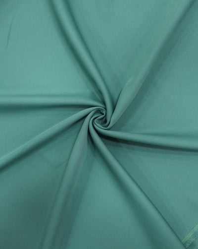 PLAIN BANANA CREPE FABRIC