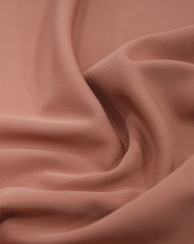 PLAIN BANANA CREPE FABRIC