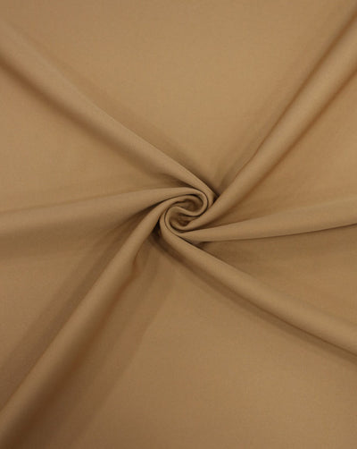 PLAIN BANANA CREPE FABRIC