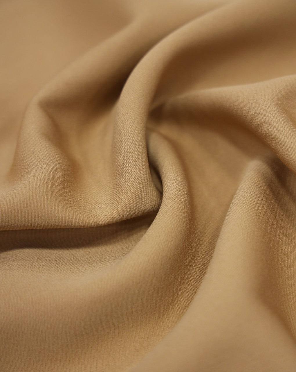 PLAIN BANANA CREPE FABRIC