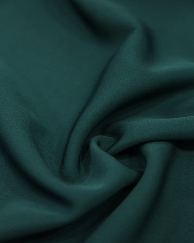 PLAIN BANANA CREPE FABRIC