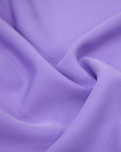 PLAIN BANANA CREPE FABRIC