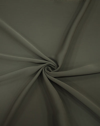 Plain Japanese Crepe Fabric