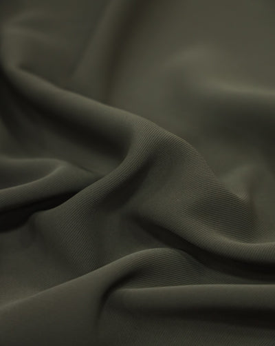 Plain Japanese Crepe Fabric