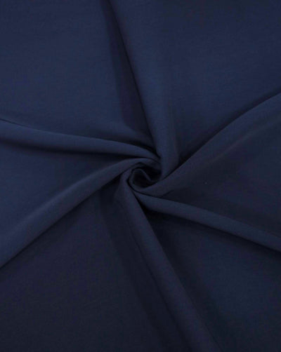 Plain Japanese Crepe Fabric