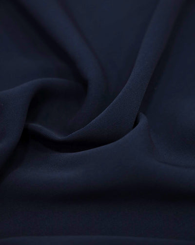 Plain Japanese Crepe Fabric
