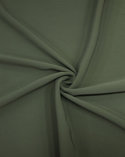 Plain Japanese Crepe Fabric