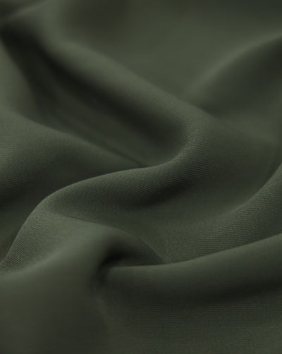 Plain Japanese Crepe Fabric