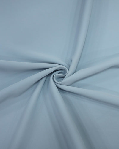 Plain Japanese Crepe Fabric