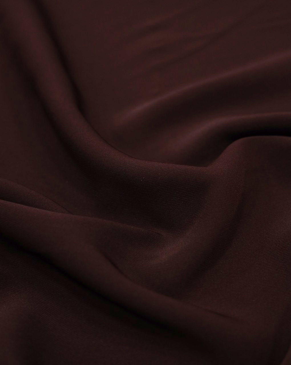 Plain Japanese Crepe Fabric