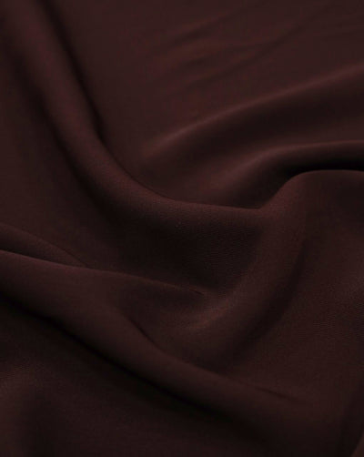 Plain Japanese Crepe Fabric