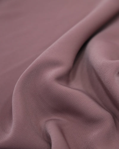 Plain Japanese Crepe Fabric