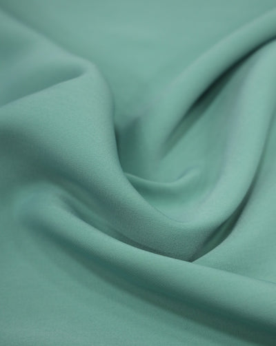 Plain Japanese Crepe Fabric