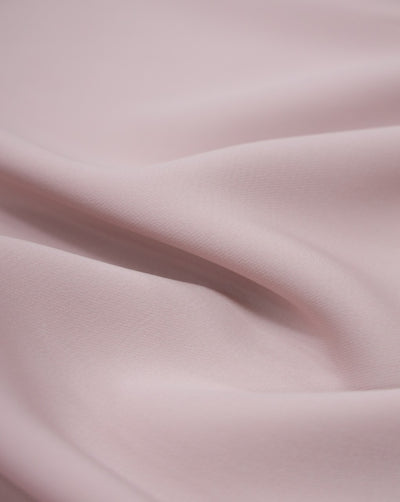 Plain Japanese Crepe Fabric
