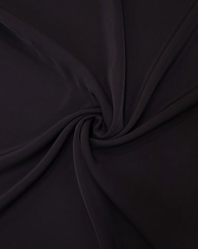 Plain Japanese Crepe Fabric