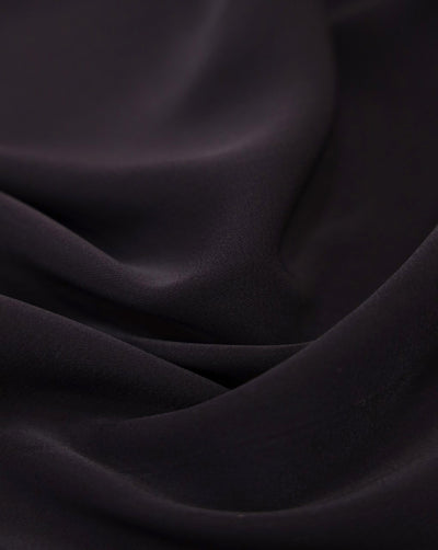 Plain Japanese Crepe Fabric