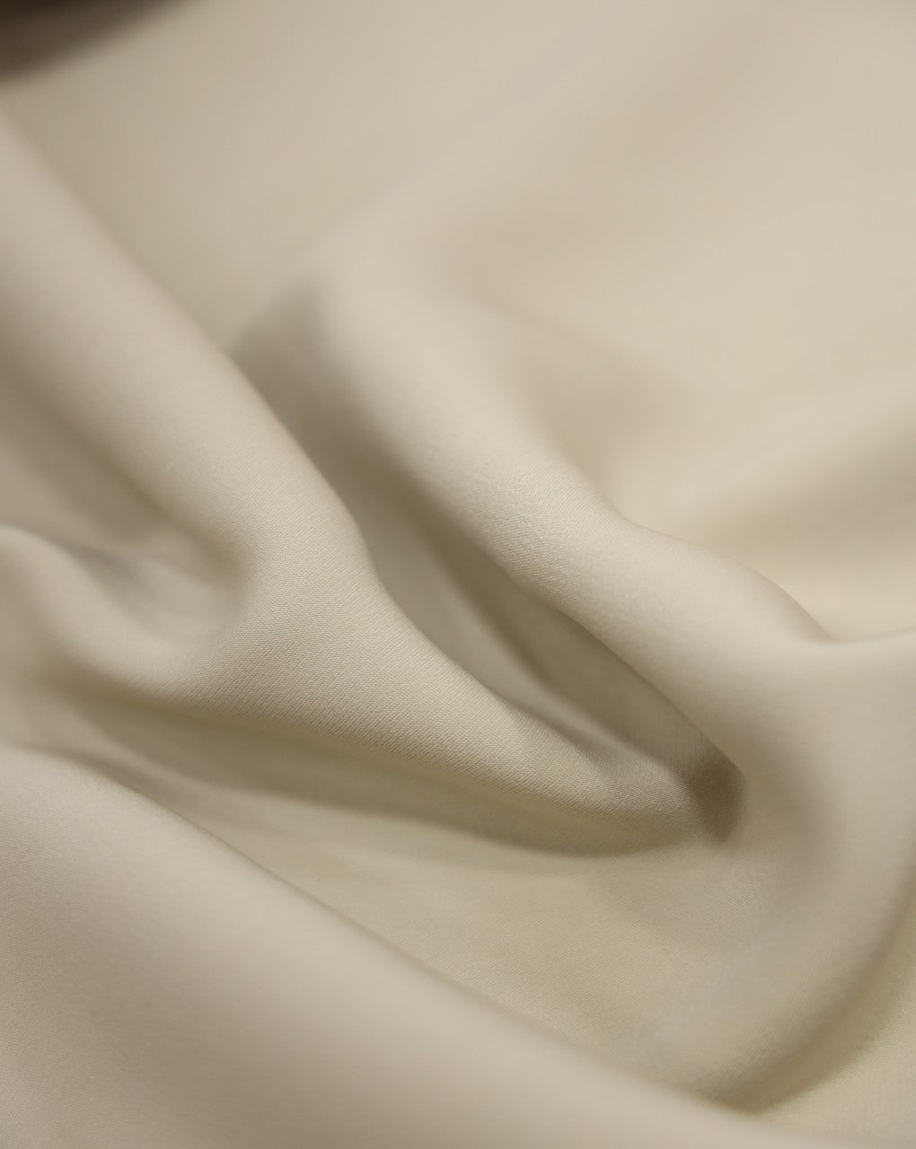 Plain Japanese Crepe Fabric
