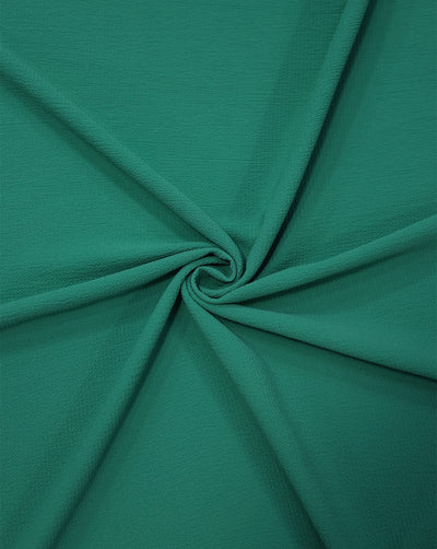 Plain Bubble Crepe Fabric