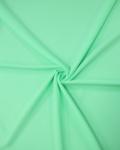 Plain Bubble Crepe Fabric