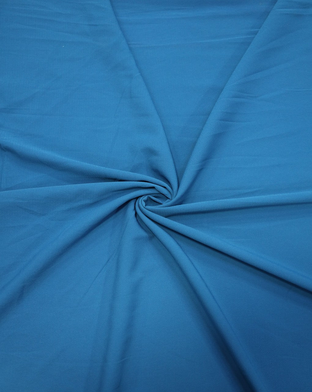Plain Bubble Crepe Fabric