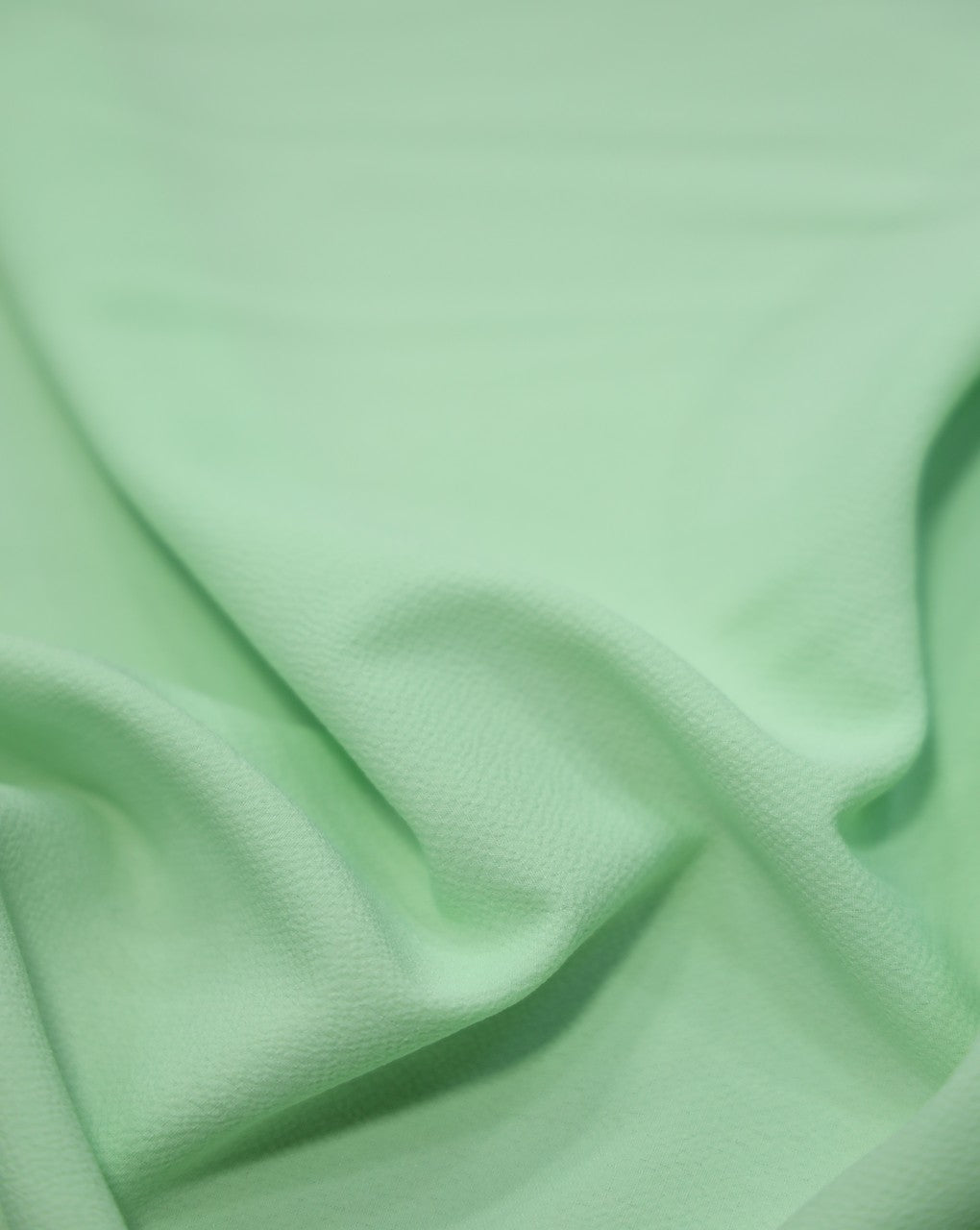 Plain Bubble Crepe Fabric