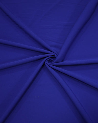 Plain Bubble Crepe Fabric