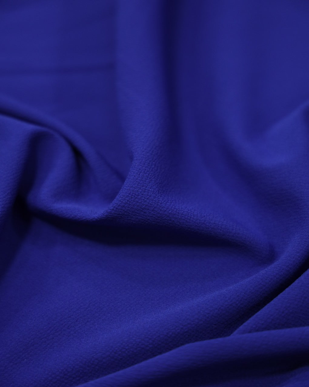 Plain Bubble Crepe Fabric