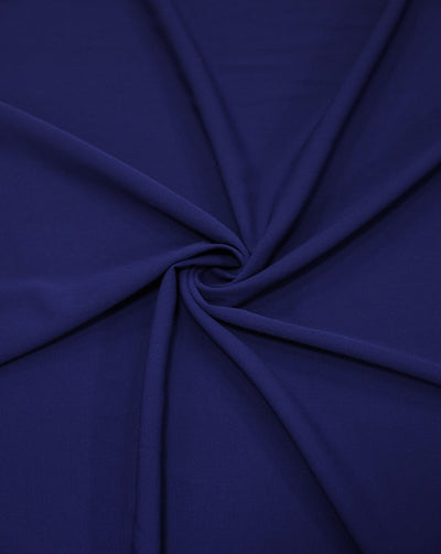 Plain Bubble Crepe Fabric