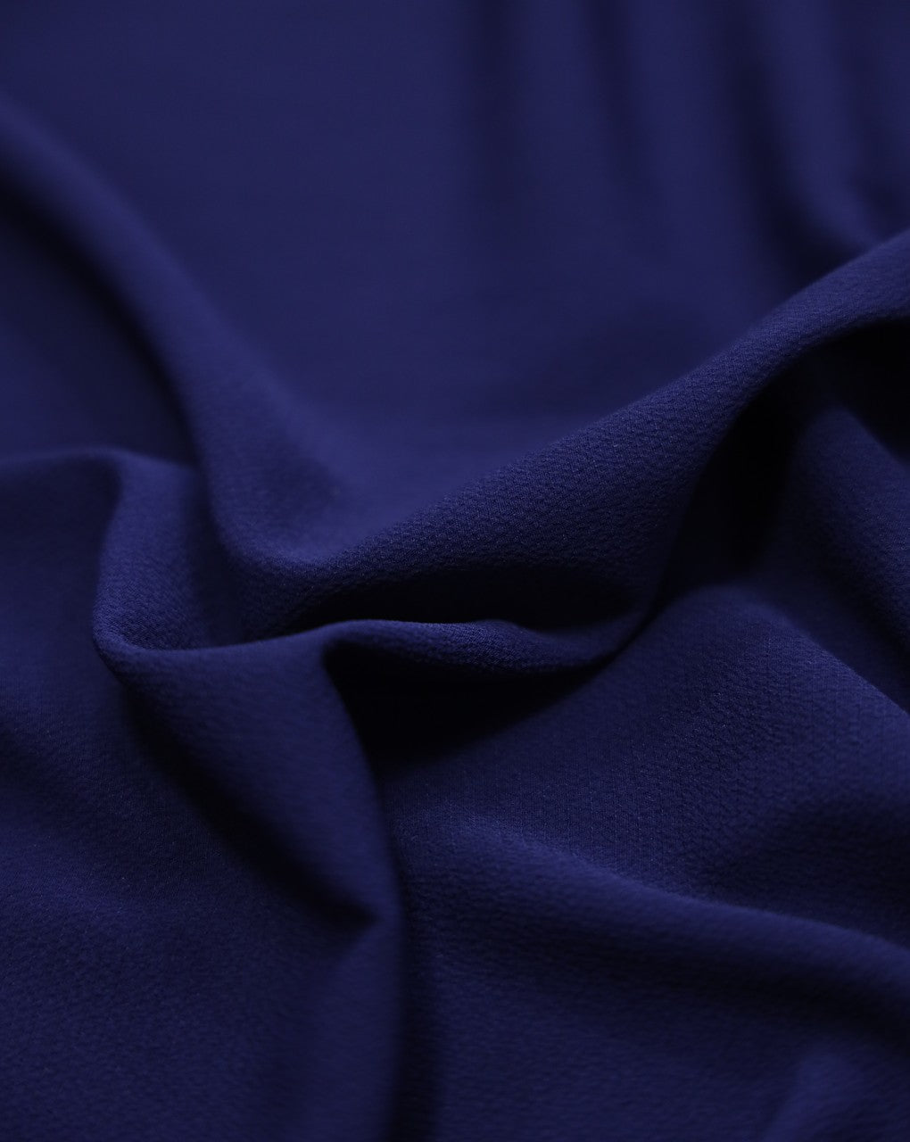 Plain Bubble Crepe Fabric