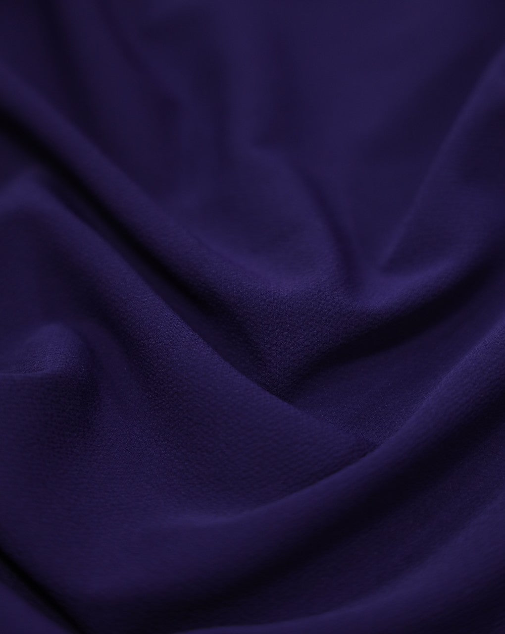 Plain Bubble Crepe Fabric