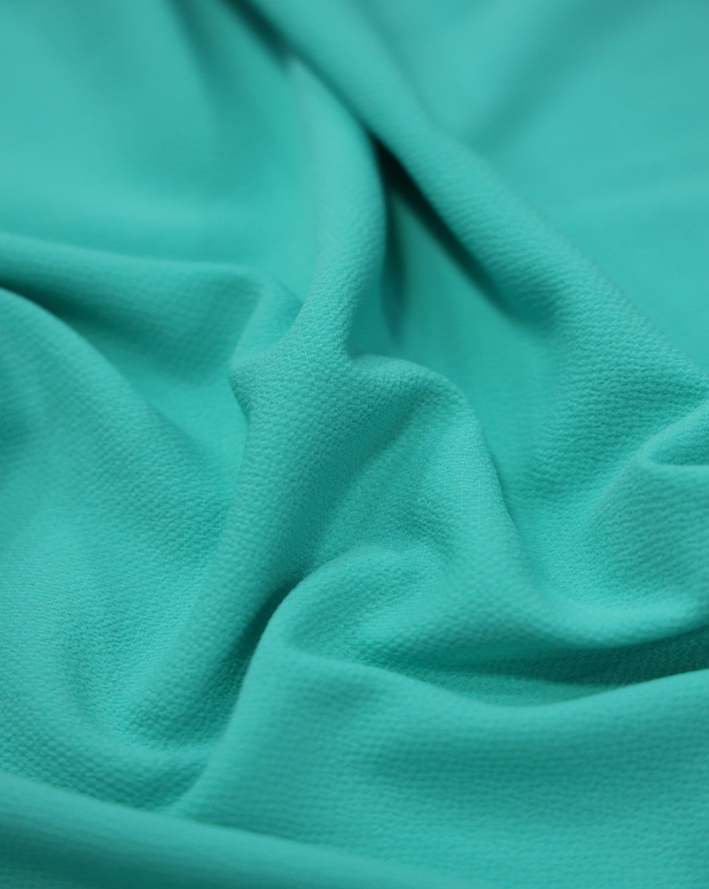 Plain Bubble Crepe Fabric