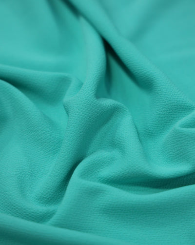 Plain Bubble Crepe Fabric