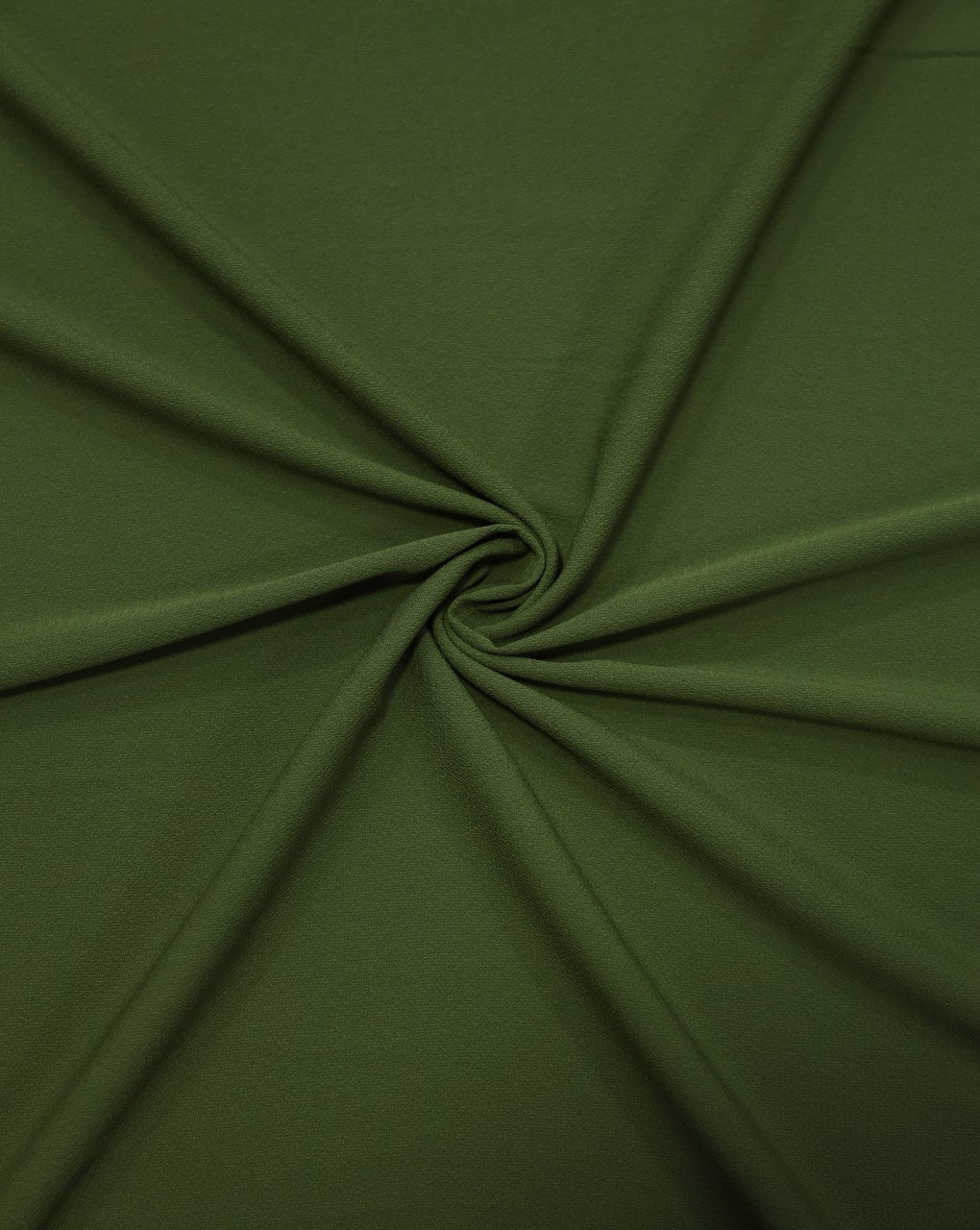 Plain Bubble Crepe Fabric