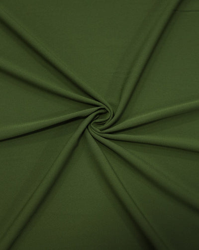 Plain Bubble Crepe Fabric