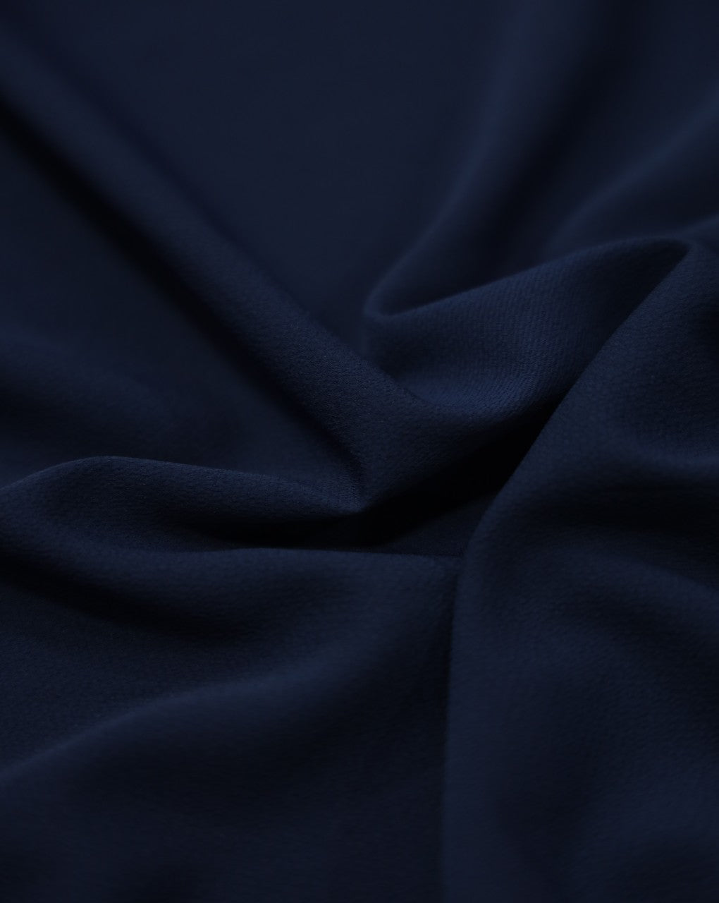 Plain Bubble Crepe Fabric