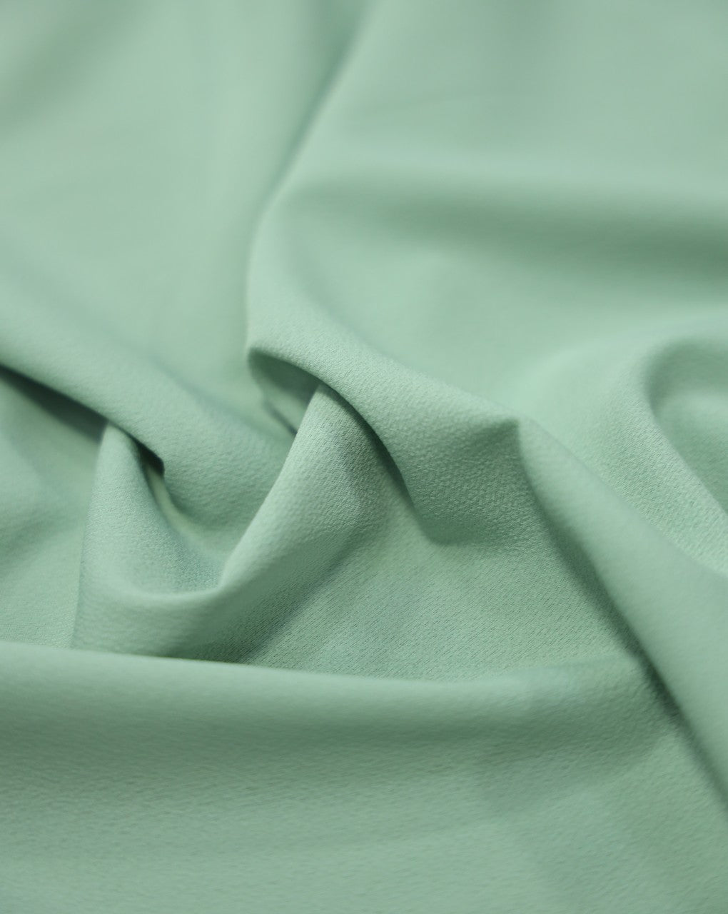 Plain Bubble Crepe Fabric