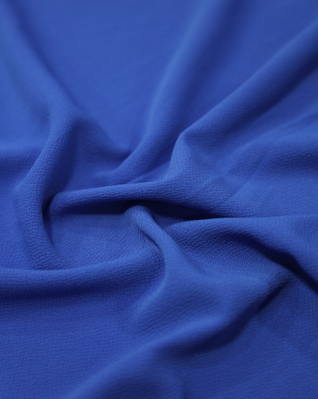 Plain Bubble Crepe Fabric