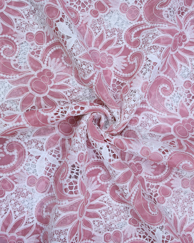 EMBROIDERY FABRIC