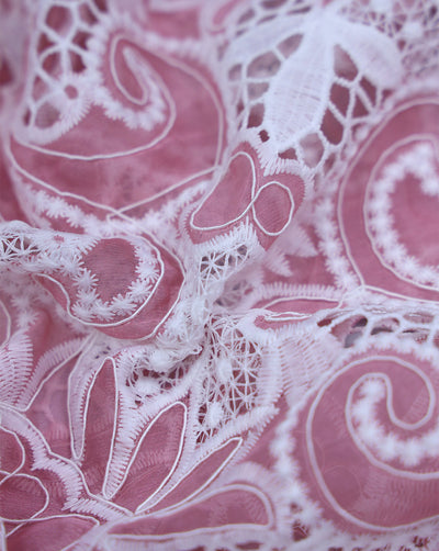 EMBROIDERY FABRIC