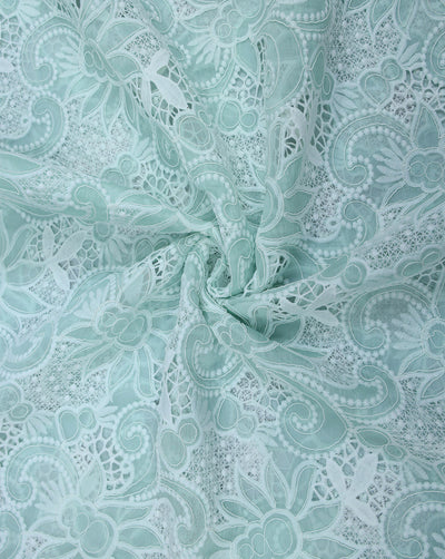 EMBROIDERY FABRIC