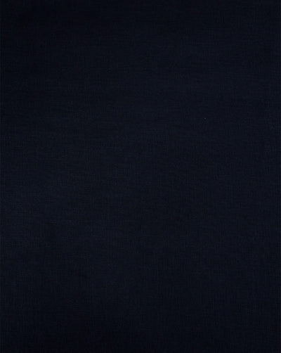 BLACK PLAIN FABRIC