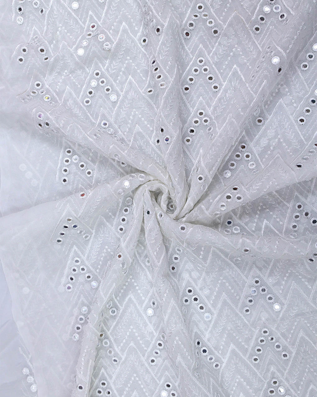 Buy Georgette Fabric Online Starting @Rs.150 Per Meter – Sahni Fabs