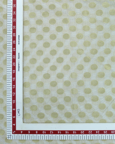 RFD CHANDERI LUREX FABRIC