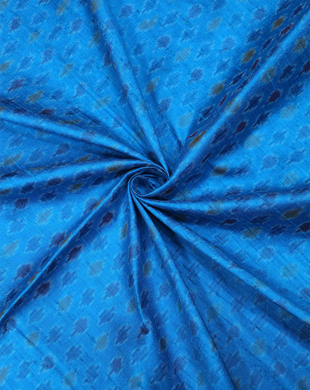 SILK IKAT FABRIC