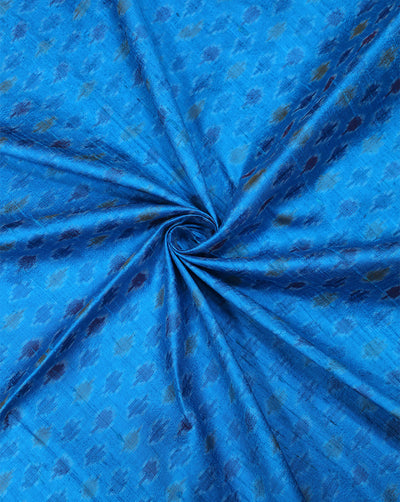 SILK IKAT FABRIC