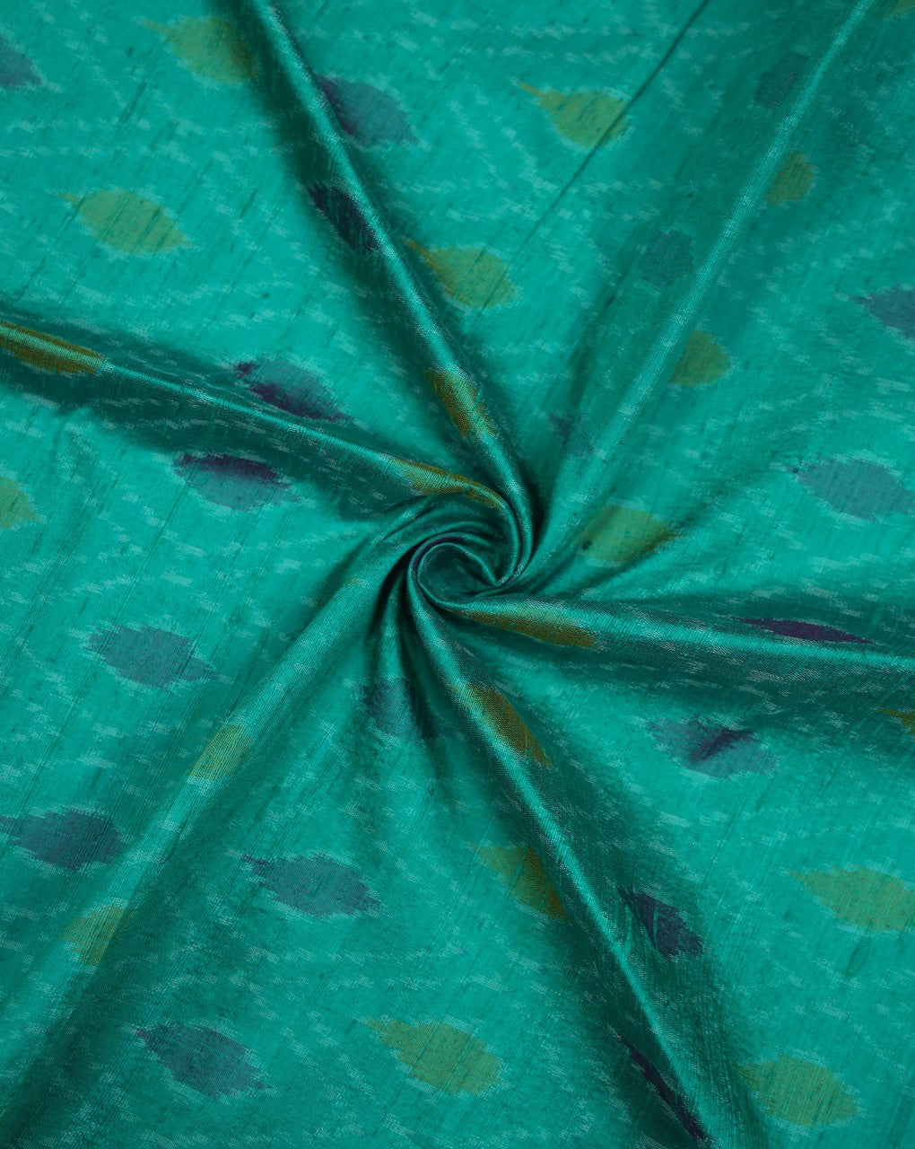 SILK IKAT FABRIC