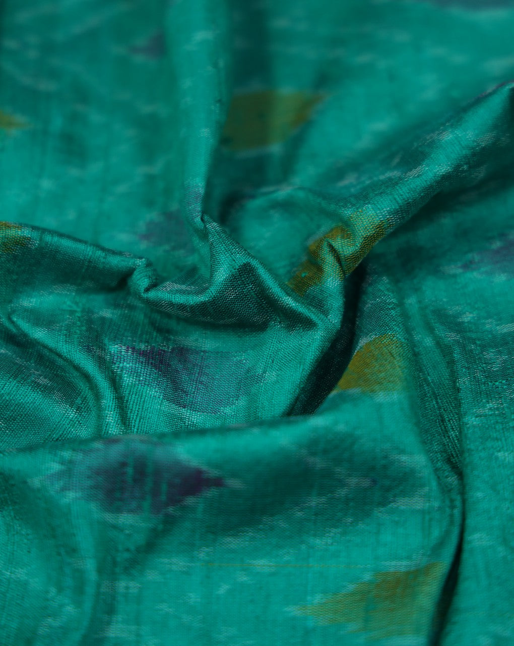 SILK IKAT FABRIC
