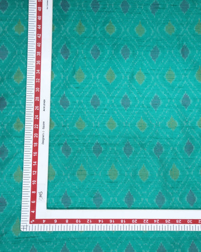 SILK IKAT FABRIC