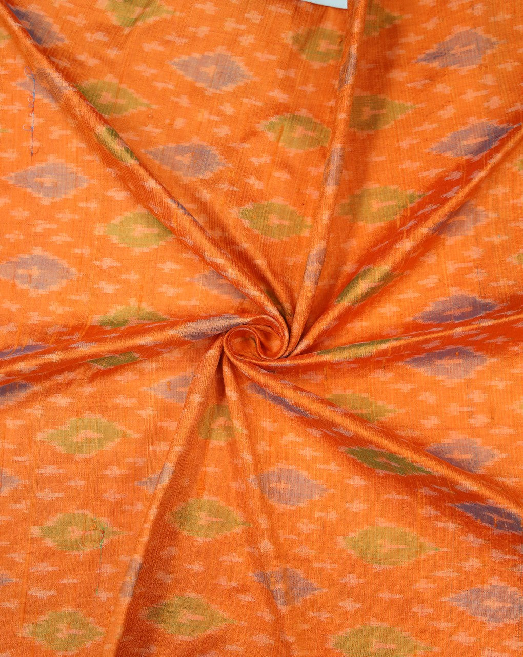 SILK IKAT FABRIC
