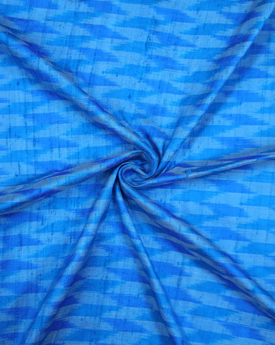 SILK IKAT FABRIC
